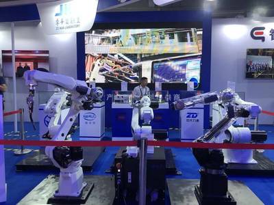 專訪智昌集團(tuán) 自主創(chuàng)新賦智機(jī)器人大腦，凝聚中國(guó)智造力量