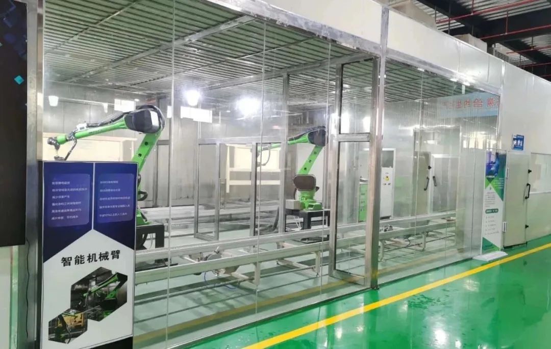 王清憲省長調研埃夫特 模式創新驅動技術落地，服務升級賦能產業轉型