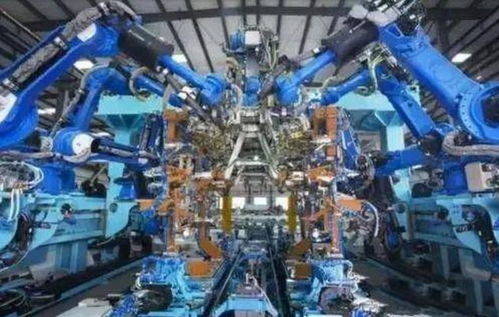 Science發布顛覆性AI科研機器人 上海啟動智能工廠建設計劃，新興科技集團加速布局智能制造基地